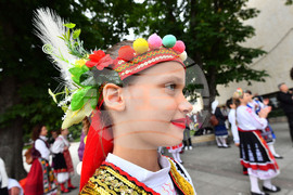 Разград - Национален фестивал „Капанска китка“