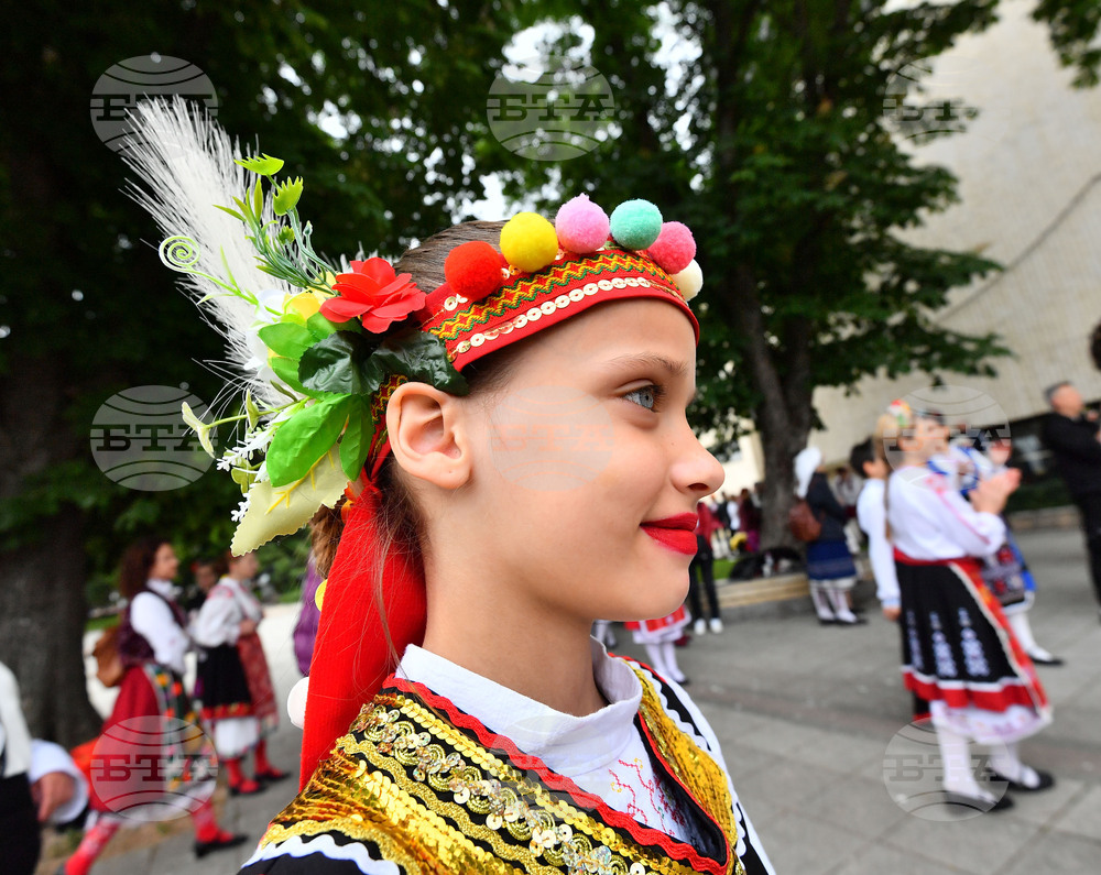Разград - Национален фестивал „Капанска китка“