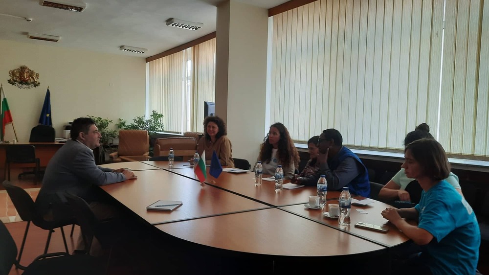 Областният управител се срещна с представители на УНИЦЕФ и Върховния комисариат за бежанците 