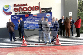 Турция - предизборна среща 