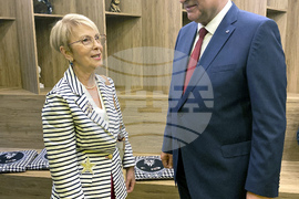 Турция - предизборна среща