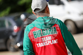 Благоевград - Национални спортни игри за трансплантирани