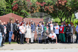 Благоевград - Национални спортни игри за трансплантирани