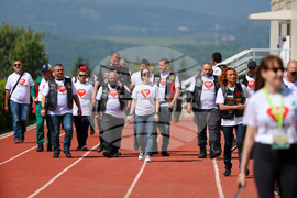 Благоевград - Национални спортни игри за трансплантирани