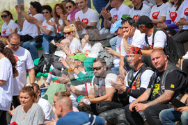 Благоевград - Национални спортни игри за трансплантирани