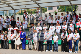 Благоевград - Национални спортни игри за трансплантирани