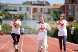 Благоевград - Национални спортни игри за трансплантирани