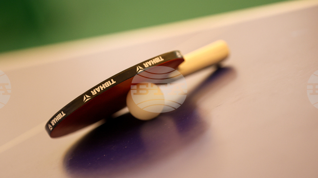 Йоан Величков и Мария Йовкова спечелиха по две титли на Държавното индивидуално първенство по тенис на маса