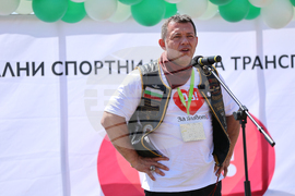 Благоевград - Национални спортни игри за трансплантирани