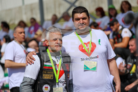 Благоевград - Национални спортни игри за трансплантирани