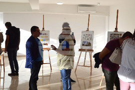 Исперих - Дни на културно-историческо наследство - изложба