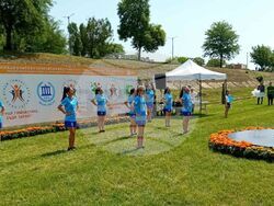 Снимка: Министерство на младежта и спорта