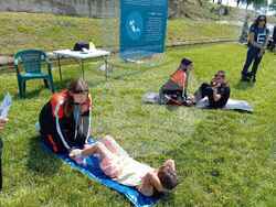 Снимка: Министерство на младежта и спорта