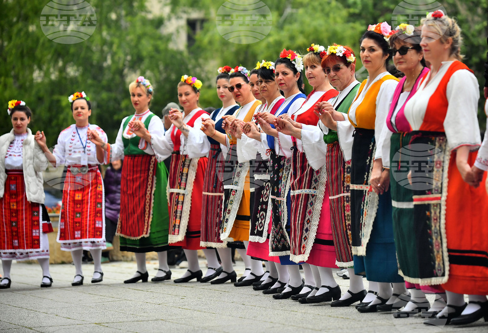 Разград - Национален фестивал „Капанска китка“