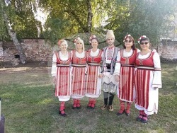 Певческата група "Богдан Крачунов“ от Дойренци със злато и сребро