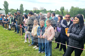Търговище - киноложка изложба