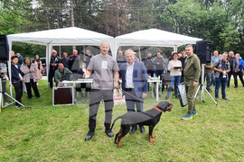 Търговище - киноложка изложба