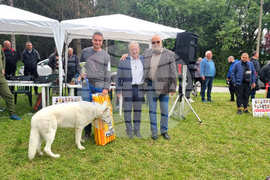 Търговище - киноложка изложба