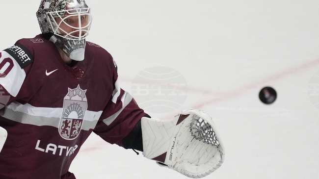 Латвия ще разчита на шестима играчи от Националната хокейна лига по време на Олимпийските игри в Милано и Кортина д'Ампецо