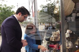 Хърватия - Атанас Пеканов - работно посещение