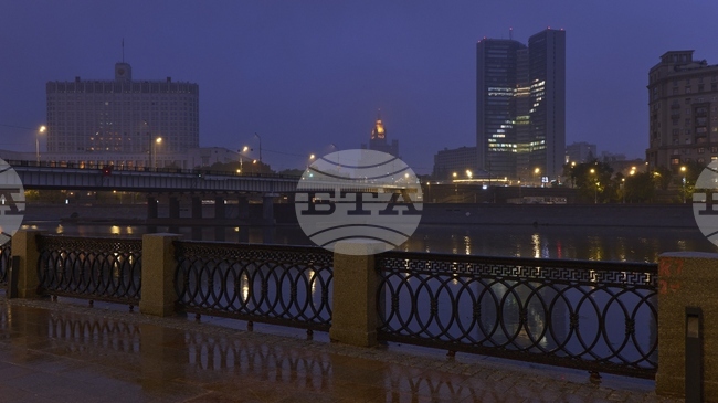 Русия свали 235 украински дрона през изминалата нощ, съобщи Москва