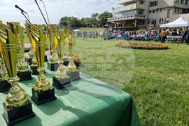 Ямбол - Национален фестивал по утринна гимнастика - инициатива „Спортувай с президента“
