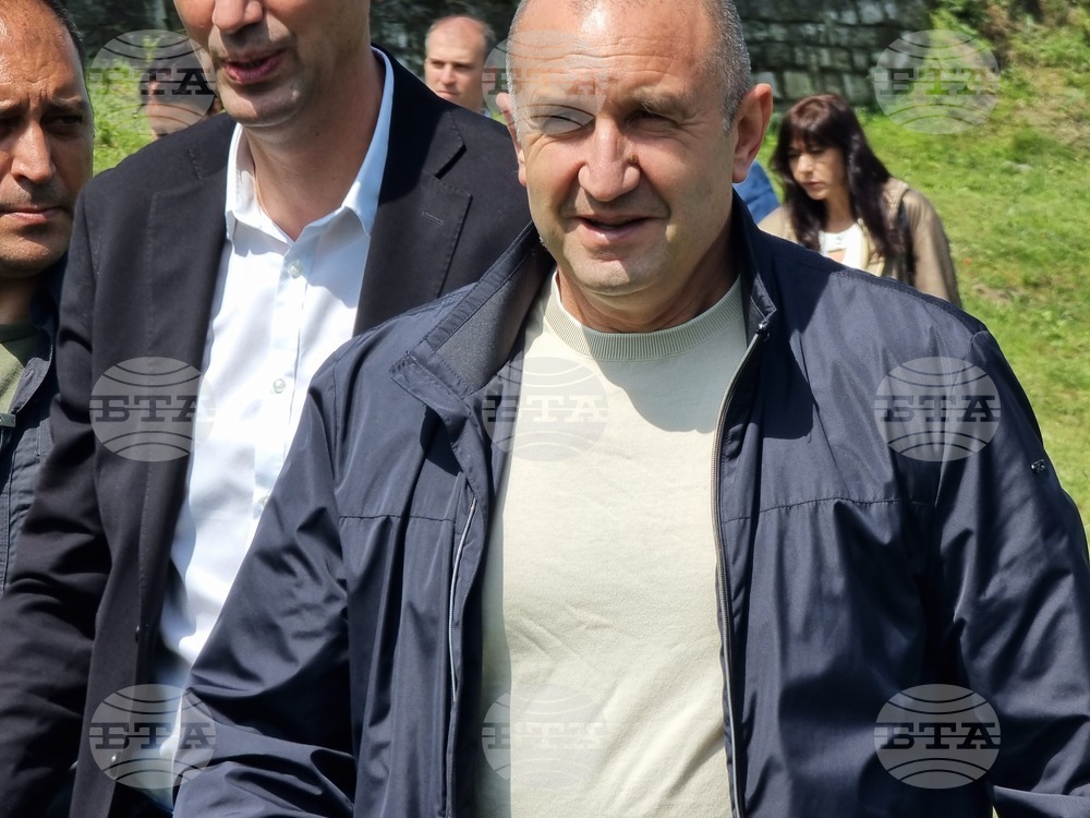 Ямбол - Национален фестивал по утринна гимнастика - инициатива „Спортувай с президента“