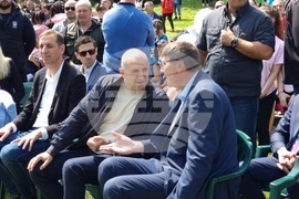 Ямбол - Национален фестивал по утринна гимнастика - инициатива „Спортувай с президента“