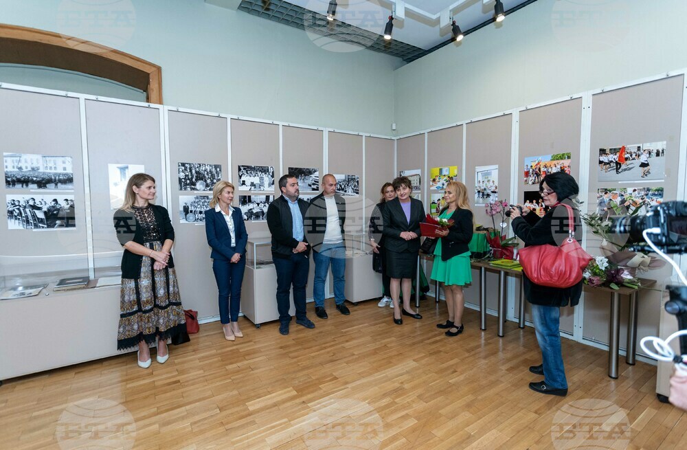 Габрово - Иновативно основно училище „Неофит Рилски“ - годишнина