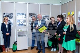 Габрово - Иновативно основно училище „Неофит Рилски“ - годишнина