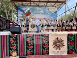 Областният управител Кристина Сидорова посети молдовския район Тараклия