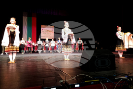 Разград - фестивал - „Капанска китка“