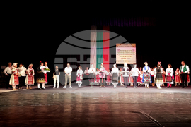 Разград - фестивал - „Капанска китка“