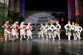 Разград - фестивал - „Капанска китка“