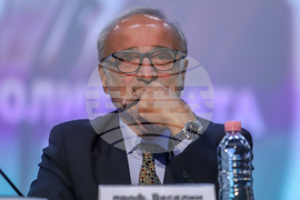 "Политиката отвътре" - Иван Костов - книга - представяне - проф. Веселин Методиев