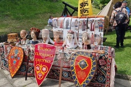 Мездра - Фестивал на средновековните традиции, бит и култура „Калето - Мездра“