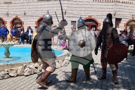 Мездра - Фестивал на средновековните традиции, бит и култура „Калето - Мездра“