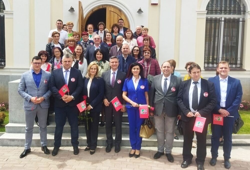 Вигенин в Ямбол: Истинската промяна е възможна с БСП начело на страната 