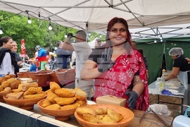  Румъния - Фестивал на азиатската храна