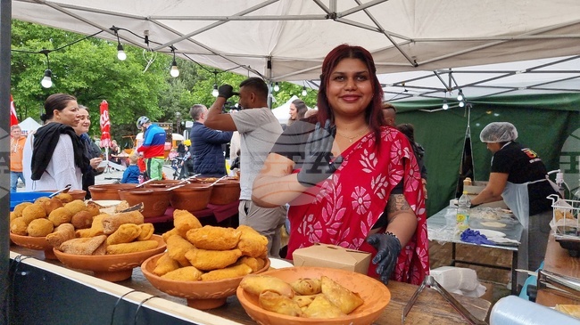  Румъния - Фестивал на азиатската храна