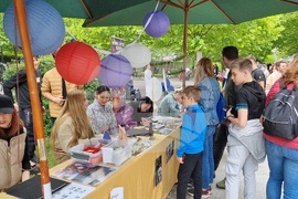  Румъния - Фестивал на азиатската храна