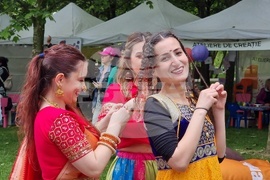  Румъния - Фестивал на азиатската храна