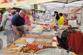  Румъния - Фестивал на азиатската храна