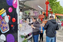  Румъния - Фестивал на азиатската храна