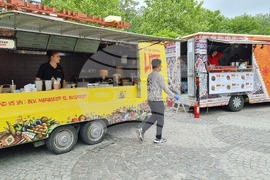  Румъния - Фестивал на азиатската храна