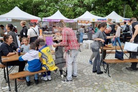  Румъния - Фестивал на азиатската храна