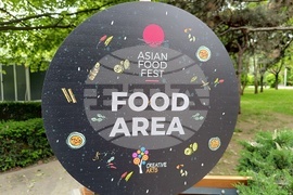  Румъния - Фестивал на азиатската храна