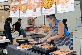  Румъния - Фестивал на азиатската храна