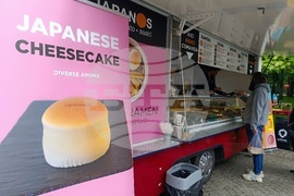  Румъния - Фестивал на азиатската храна