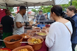  Румъния - Фестивал на азиатската храна